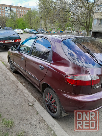 Продам авто сенс в хорошом состоянии 2010года машина не новая поэтому подкрашивалась Донецк - изображение 1