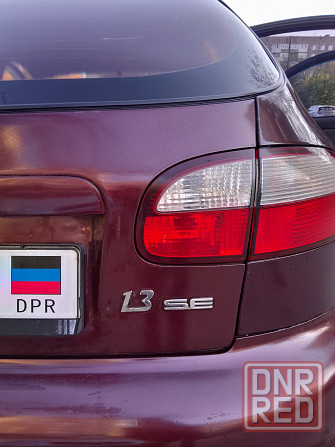 Продам авто сенс в хорошом состоянии 2010года машина не новая поэтому подкрашивалась Донецк - изображение 7