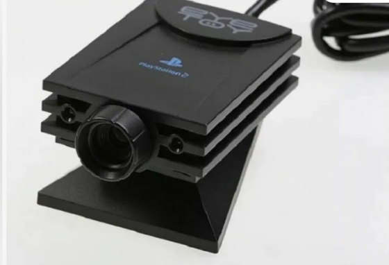 Камера EyeToy для PS2. Маяк М27. Донецк