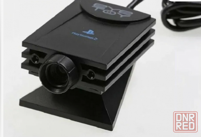 Камера EyeToy для PS2. Маяк М27. Донецк - изображение 1