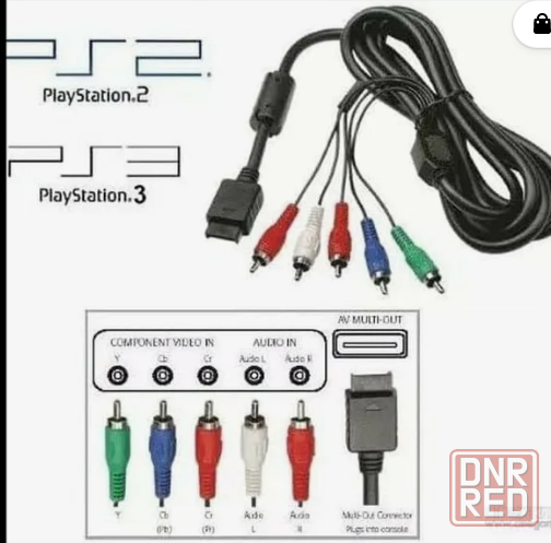 Playstation 2 подключение