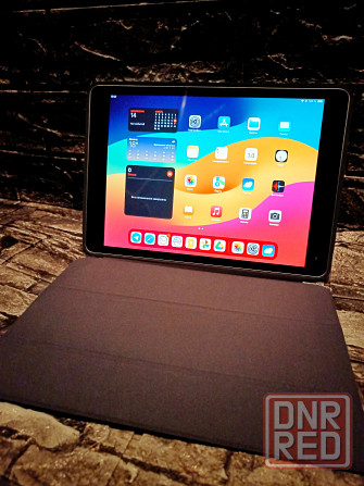 iPad 2021 9-го поколения 10,2" 64 Gb Донецк - изображение 1