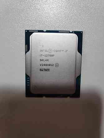 Процессор Intel Core i7-12700F OEM Новый!! Донецк