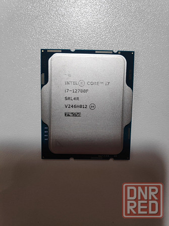 Процессор Intel Core i7-12700F OEM Новый!! Донецк - изображение 1
