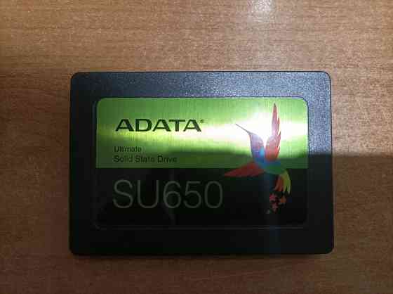 Продам SSD ADATA SU650 240Gb 2.5" SATA Донецк