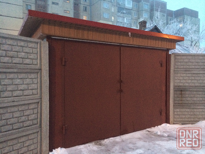 Продам гаражные ворота Донецк - изображение 1