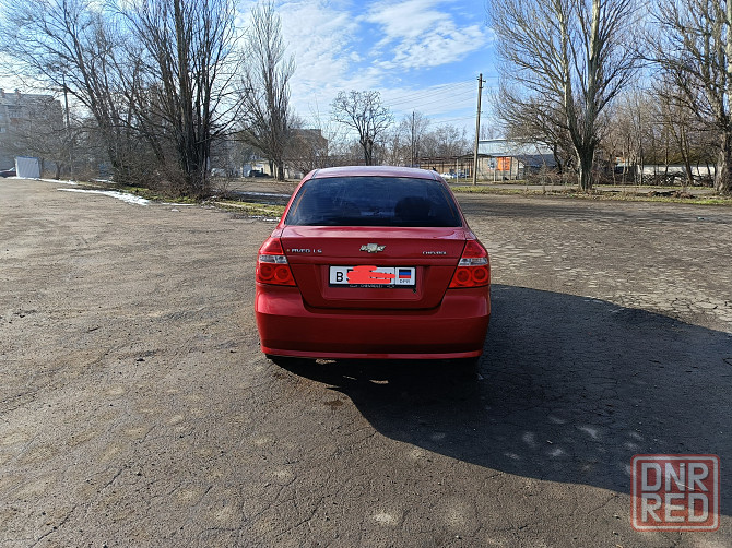 Продам Chevrolet AVEO Донецк - изображение 4