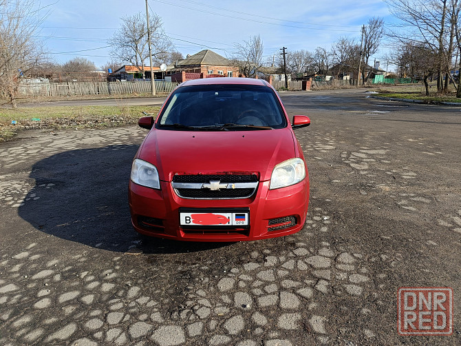 Продам Chevrolet AVEO Донецк - изображение 5