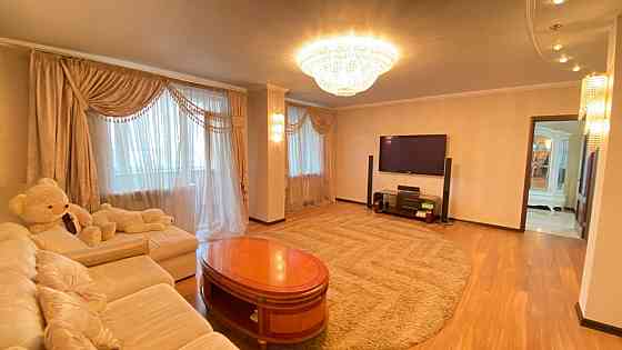 Продам 3-комн. квартиру 150 м кв. с дизайнерским ремонтом, мебелью и техникой Донецк