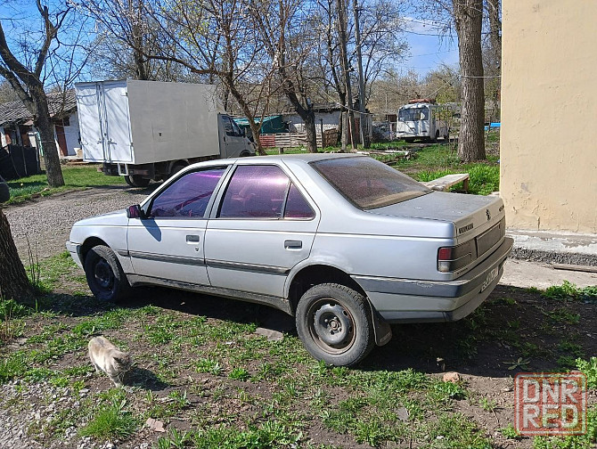 Продам машину Peugeot 405 Донецк - изображение 1