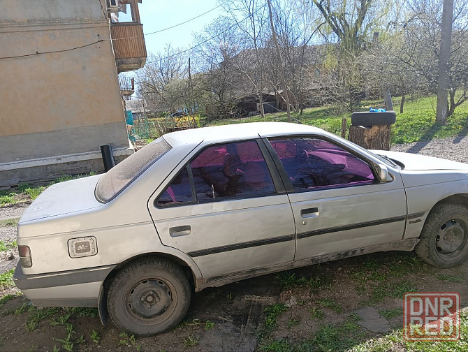Продам машину Peugeot 405 Донецк - изображение 4