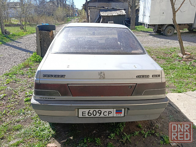 Продам машину Peugeot 405 Донецк - изображение 3