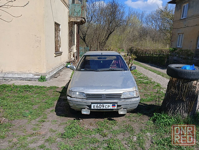 Продам машину Peugeot 405 Донецк - изображение 2