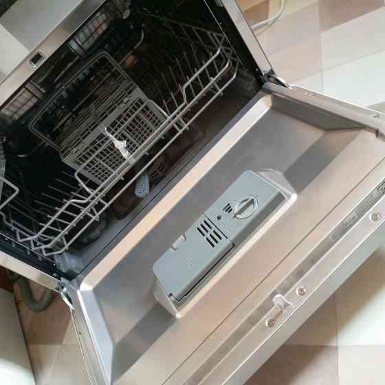 Новая стильная малогабаритная посудомоечная машина.осу Донецк