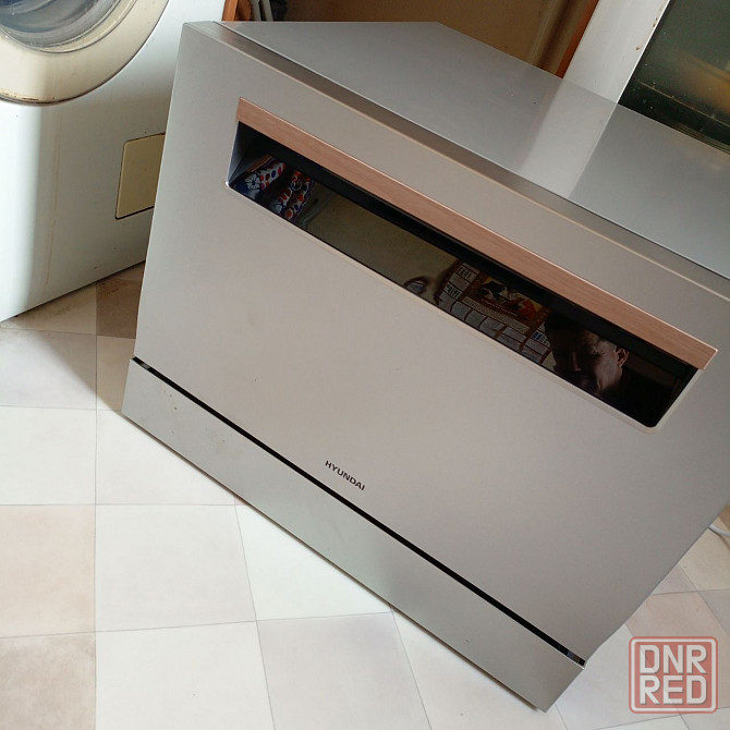 Новая стильная малогабаритная посудомоечная машина.осу Донецк - изображение 1