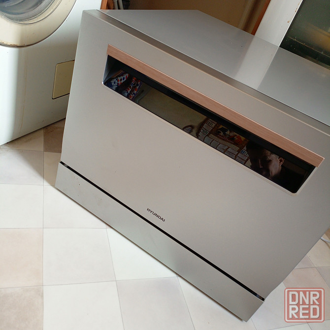 Новая стильная малогабаритная посудомоечная машина.осу Донецк - изображение 7