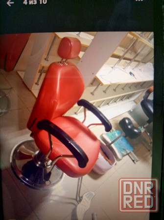 Кресла( оборудование) с салона красоты. Донецк - изображение 1