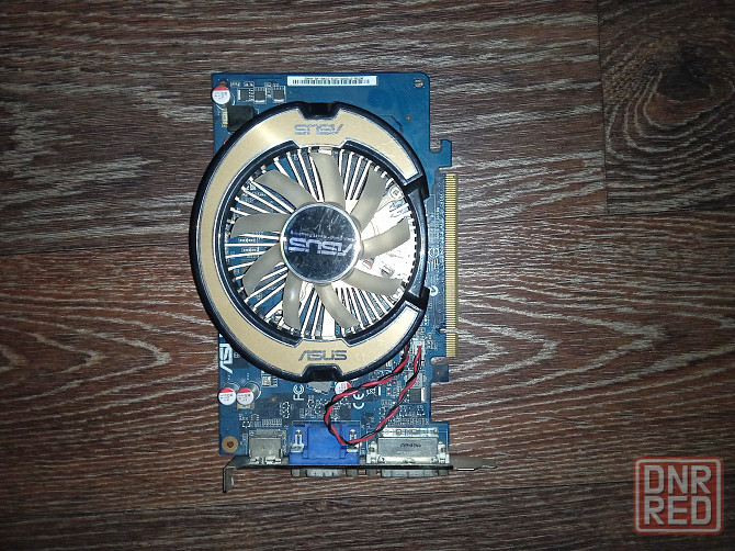Видеокарта gt 240 1 g d5 Донецк - изображение 1