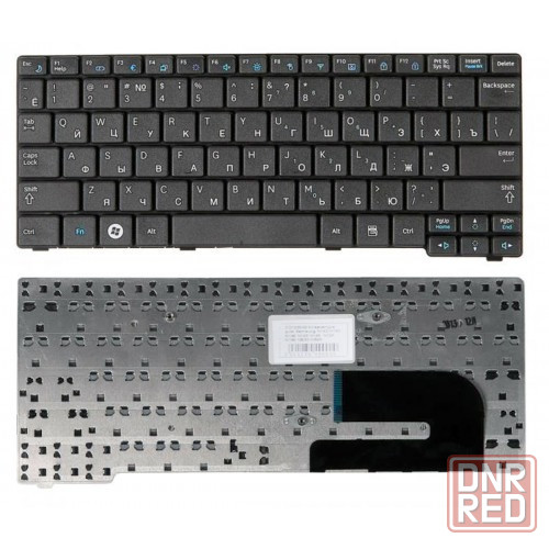 Клавиатура для ноутбука Samsung N148, N150, N100, N128 Донецк - изображение 1