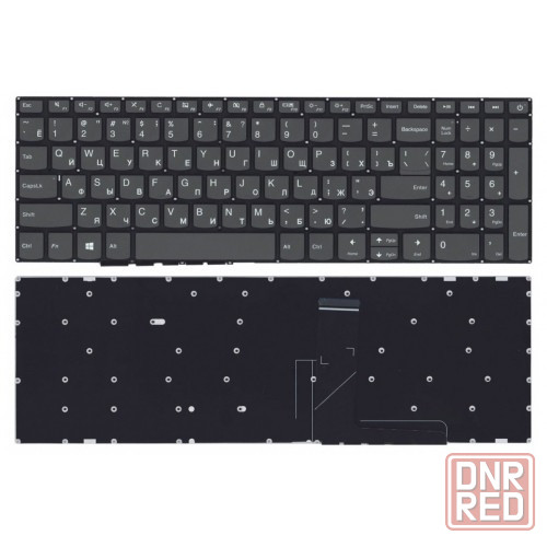 Клавиатура для ноутбука Lenovo IdeaPad 320-15 series Донецк - изображение 1