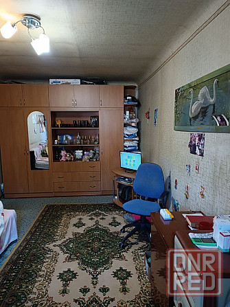 Продается 1 комнатная квартира Донецк - изображение 4