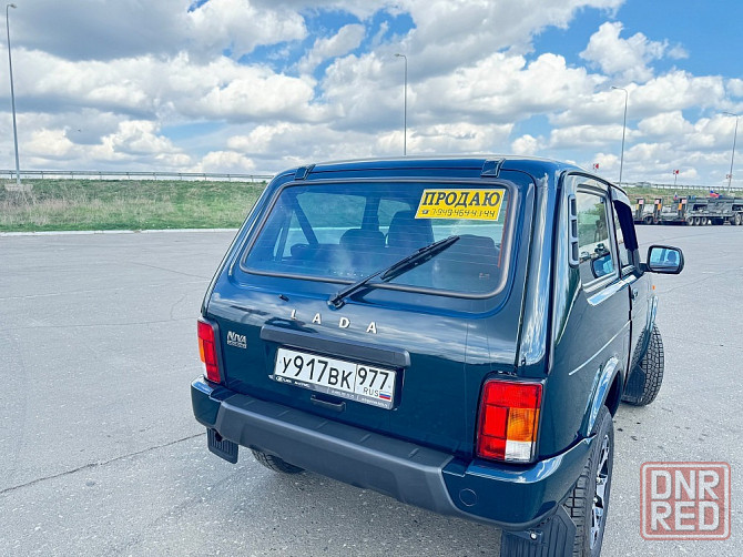 Продажа автомобиля Нива Легенда Донецк - изображение 9
