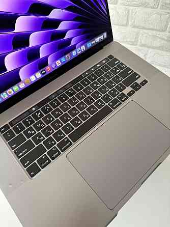 Apple MacBook Pro 16 Intel Core i9-9880H 1TB SSD Radeon Pro 5500M Донецк