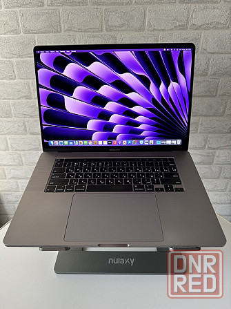 Apple MacBook Pro 16 Intel Core i9-9880H 1TB SSD Radeon Pro 5500M Донецк - изображение 2