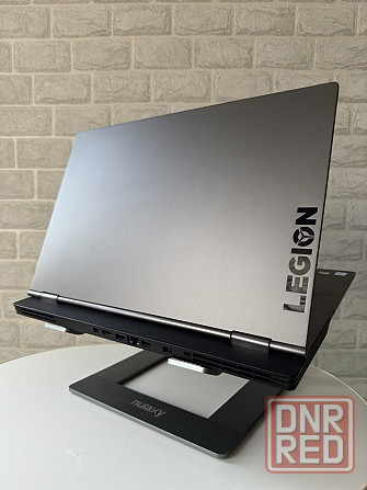 Ноутбук Lenovo LEGION 17.3 - 144Гц / i7-9750H / 16DDR4 / SSD 1,5Т / RTX 2070 Max-Q 8GB Донецк - изображение 1