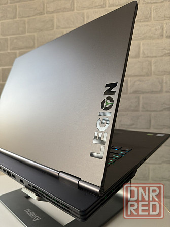 Ноутбук Lenovo LEGION 17.3 - 144Гц / i7-9750H / 16DDR4 / SSD 1,5Т / RTX 2070 Max-Q 8GB Донецк - изображение 6