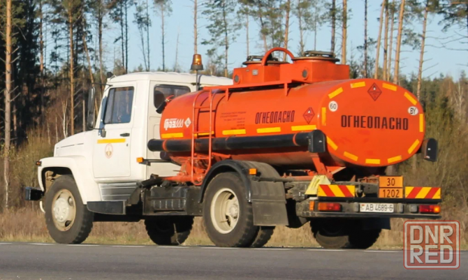 Услуги бензовоза, доставка топлива, услуги топливозаправщика, доставка дт/бензин Луганск - изображение 1