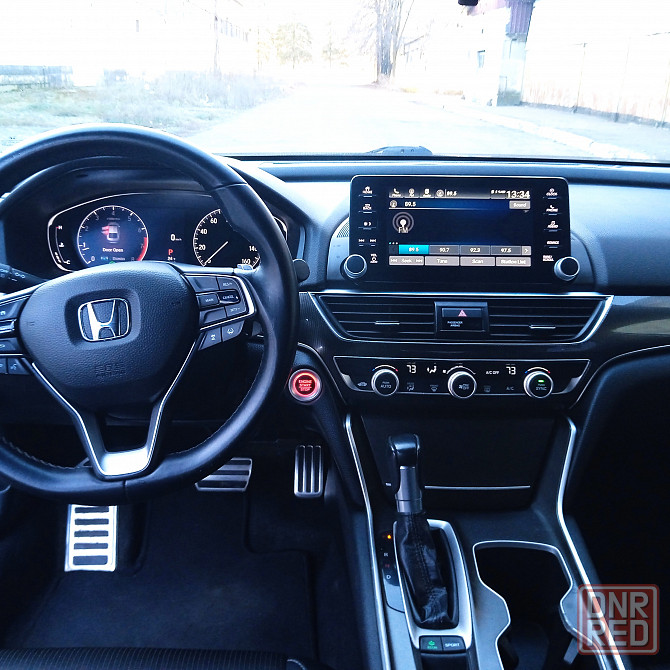 Honda Accord 1.5 CVT Донецк - изображение 8