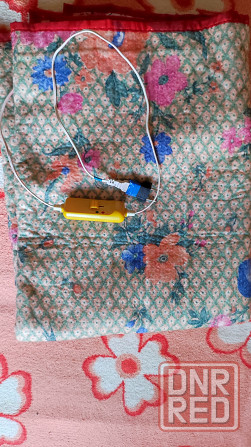 Простынь/одеяло электрическая с подогревом Донецк - изображение 1