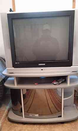 Продаю телевизор с плоским экраном Samsung CS-29l30SSQ Донецк