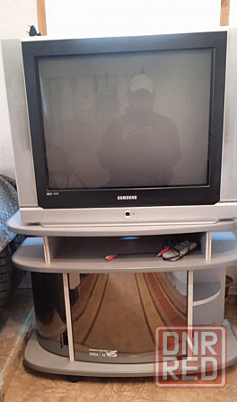 Продаю телевизор с плоским экраном Samsung CS-29l30SSQ Донецк - изображение 1