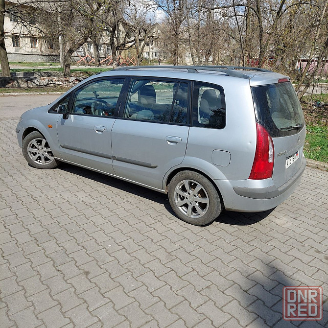 Продам Mazda Premasy Год: 2000 г. в. Харцызск - изображение 4