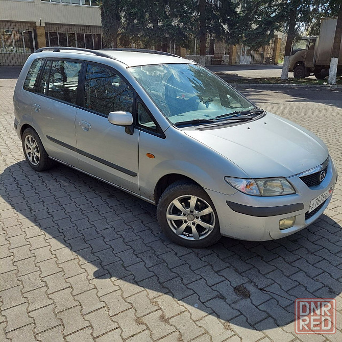 Продам Mazda Premasy Год: 2000 г. в. Харцызск - изображение 1