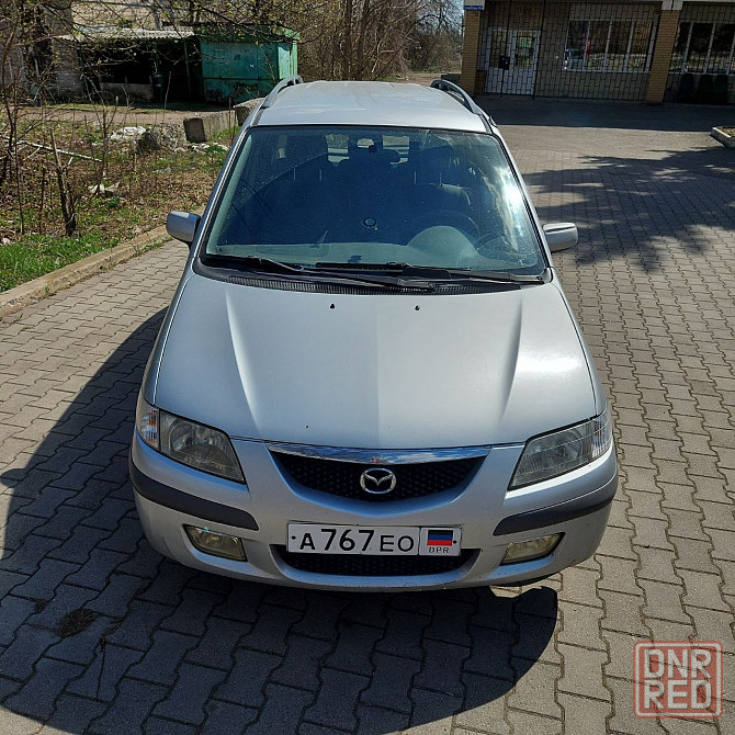 Продам Mazda Premasy Год: 2000 г. в. Харцызск - изображение 2
