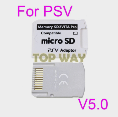 Карта памяти SD2VITA для PS Vita, TF-карта для PSV ita Card1000/2000. Донецк