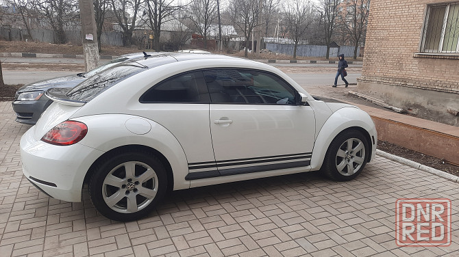 Продам . vw beetle 2016 Донецк - изображение 3