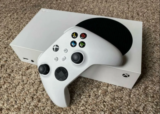 Xbox Series S. Маяк М27. Донецк