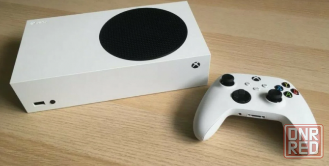 Xbox Series S. Маяк М27. Донецк - изображение 1