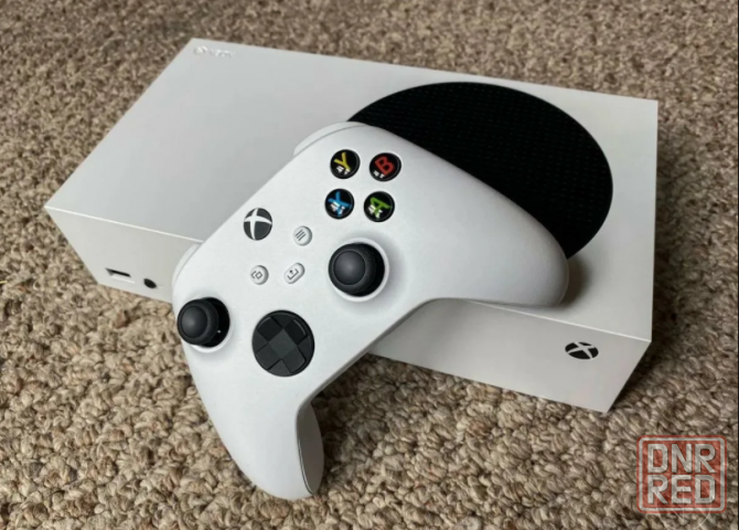 Xbox Series S. Маяк М27. Донецк - изображение 2