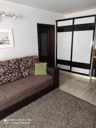 .Вода+лифт.. Продам 1 к.кв. с холлом, Будённовский р-н, Донской, Заперевальная, Полоцкая (вода) Донецк