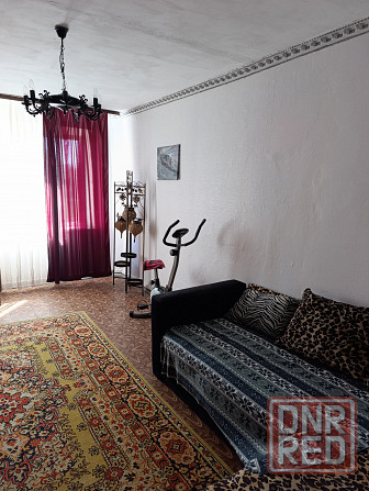 Вода+лифт. Продам 1 к.кв. с холлом, Будённовский р-н, Донской, Заперевальная, Полоцкая (вода+лифт). Донецк - изображение 6