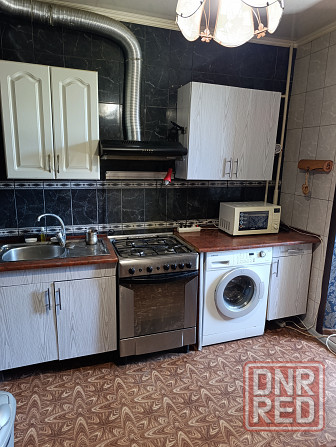 Вода+лифт. Продам 1 к.кв. с холлом, Будённовский р-н, Донской, Заперевальная, Полоцкая (вода+лифт). Донецк - изображение 4