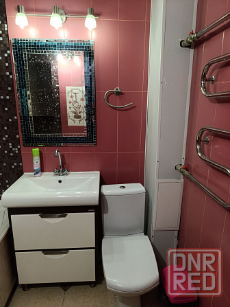 Вода+лифт. Продам 1 к.кв. с холлом, Будённовский р-н, Донской, Заперевальная, Полоцкая (вода+лифт). Донецк - изображение 1