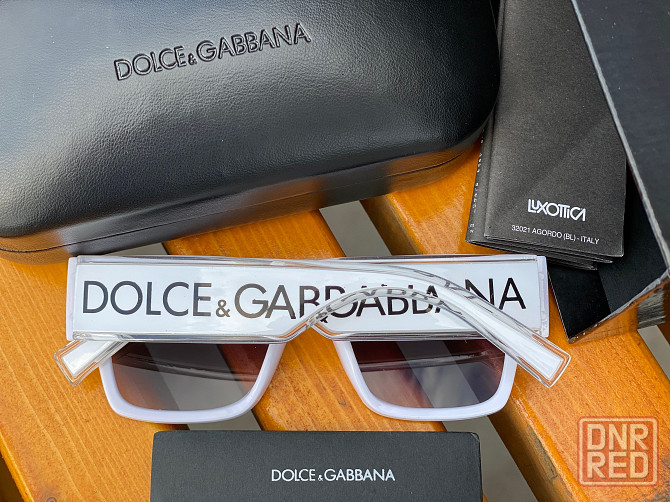 Солнцезащитные очки D&G. Донецк - изображение 6