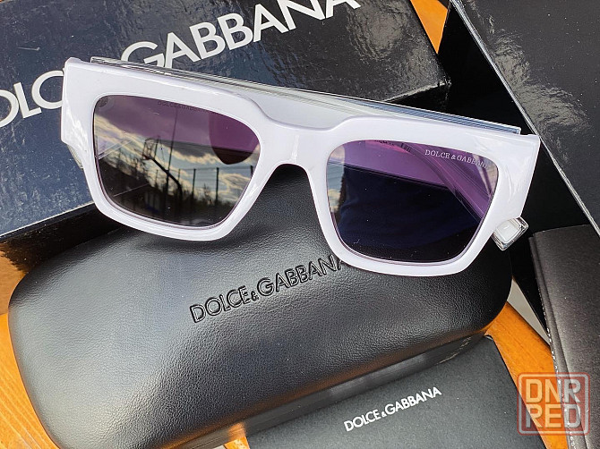 Солнцезащитные очки D&G. Донецк - изображение 1