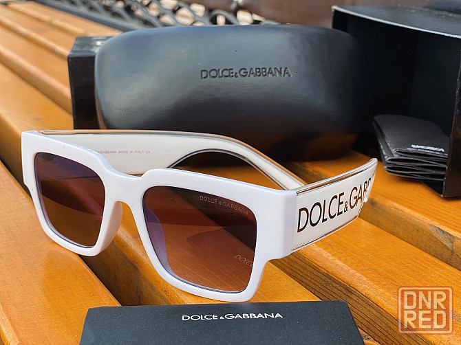 Солнцезащитные очки D&G. Донецк - изображение 3